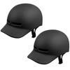 Of Bicycle Helmet for Women and SG Hat Type Chin Strap Cap Commuting To Work or Cycle Breathable [Set 2] Men, Certified, (58-61cm), Black, Clasp,
