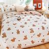 HMHM Hug Bear Washable Summer Cooling Quilt