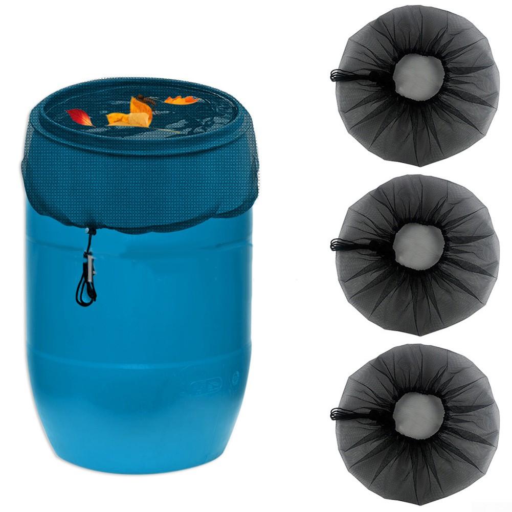 Mesh Cover Rain Bucket Bucket Cover Protector Polyester