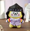 BT21 BABY Премиум K-издание Сидящая плюшевая игрушка – COOKY, CHIMMY, MANG, SHOOKY, RJ, KOYA, TATA