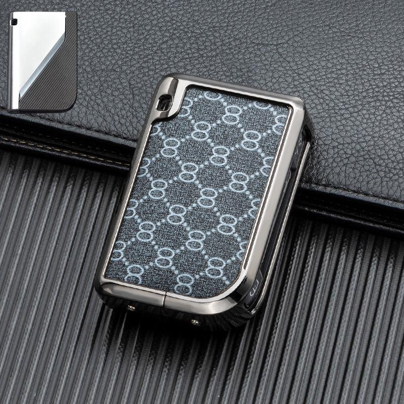 Lynk & Co Hatchback Metal Key Case for Models 01-09 (Full Coverage, New Energy)