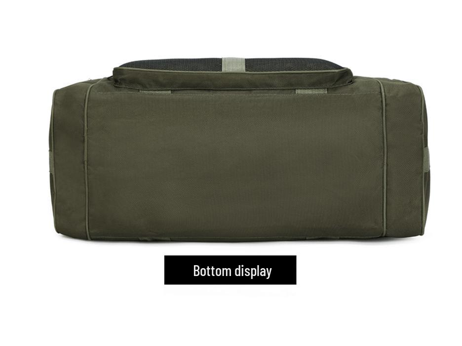 Большая складная дорожная сумка-даффл для мужчин и женщин - для дальних/близких поездок