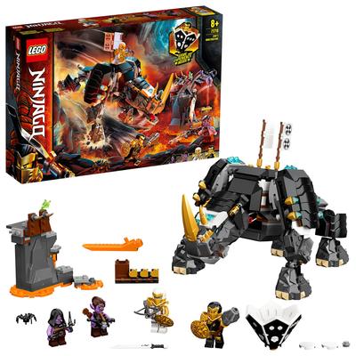 LEGO Ninjago Носорог Зейна 71719