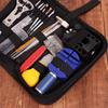 147Pcs/Set Watchmaker Watch Maintenance Repair Hardware Tools Kit Case Remover Opener Bar Set Clock Tool Table Repair Kit
