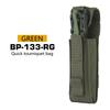 Quick Tourniquet Pouch, MOLLE System Waist Bag, Easy Install Outdoor Accessory, Tactical Storage Pouch for CS Shooting, Camping & Emergency Survival