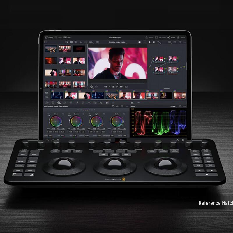 Blackmagic Design DaVinci Resolve Micro Color Panel (CN version)