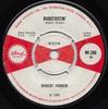 7-дюймовая пластинка ROBERT PARKER - Barefootin' WI286 Island Records 1966 Великобритания Соул/Фанк Б/У