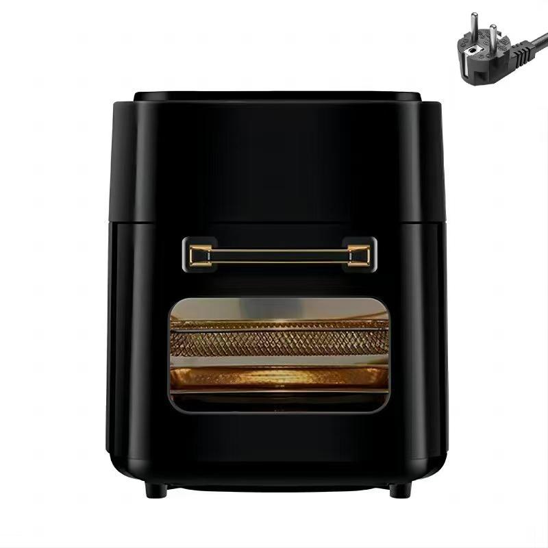 Large Capacity Touch Air Fryer - Multi-Function Electric Fryer for French Fries