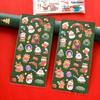 Christmas Stickers: Cute DIY Decoration for Students & Gifts