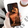Чехол для телефона с рисунком в стиле Ренессанса для Samsung Galaxy A13 A22 A12 A32 A71 A11 A21S A33 A52 A72 A51 A50 A70 A31 M31 Funda Coque