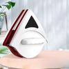 Double-Sided Magnetic Triangle Glass Cleaner for High-Rise Windows