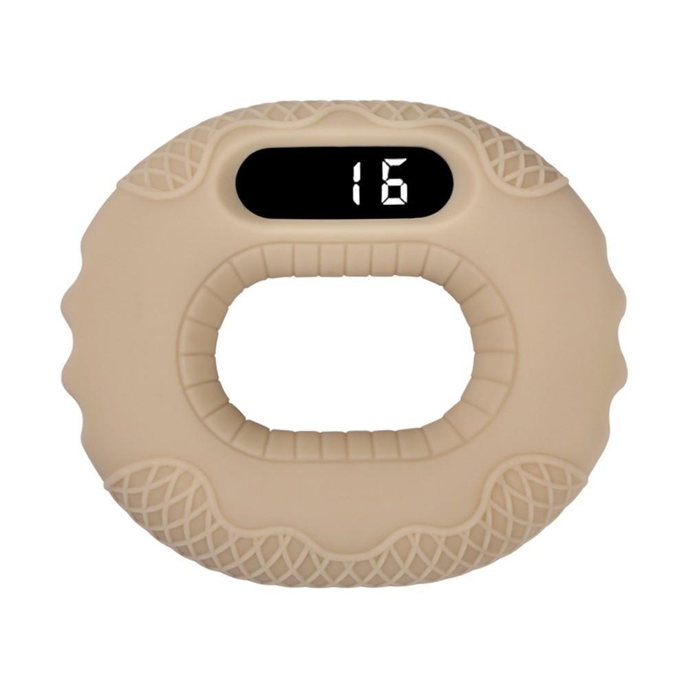 Smart App Count Hand Grip Strengthener Adjustable Hand Exerciser Hand Grippers  Body Building