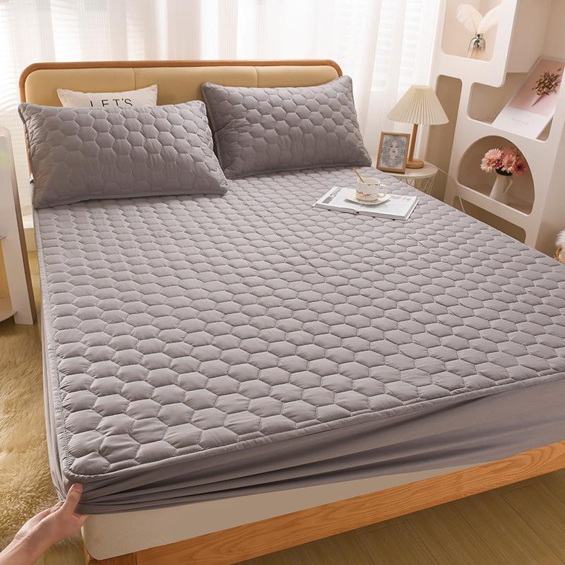 Водонепроницаемое покрывало с хлопчатобумажной подкладкой для беременных и младенцев. Композитное водонепроницаемое покрывало, изолирующее грязь и мочу.