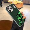 Чехол для телефона Супергерой Х-Халк Для IPhone 17 Air 16 E 15 14 Plus 13 12 11 Pro Max Желейный 2 в 1 Защитный чехол
