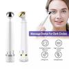 Electric Eye Massager Eye Vibrating Beauty Instrument Anti-aging Wrinkle Dark Circle Removal Lifting Firming Massage Pen Facial Skin Care Beauty Tools