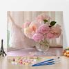 Декомпрессия Украшение дома Ручная роспись Картина по номерам Холст Картина DIY Цифровая картина маслом