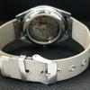 VINTAGE REFURBISHED SEIKO 5 AUTOMATIC 6309A JAPAN MENS GREEN WATCH a441178-4