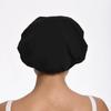 Xiyin Waterproof Sauna Hair Care Cap - Elastic, Moisturizing Headscarf Hat