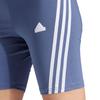 Adidas Женские шорты-велосипедки Future Icons с тремя полосками