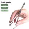 2 шт., набор пинцетов для рыбных костей, пинцет из нержавеющей стали для удаления чеснока, инструмент, антикоррозийные зажимы для очистки чеснока, кухонные гаджеты