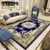 Классический ковер в европейском стиле для дворцовой гостиной, семейный ковер для гостиной, спальни, ковер в европейском стиле в стиле ретро