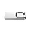 Lenovo Высокоскоростная металлическая USB-флеш-накопитель Thinkplus TPCU301 с двойным интерфейсом Type-C