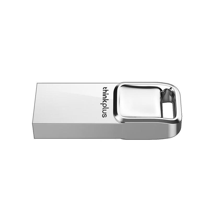 Lenovo Высокоскоростная металлическая USB-флеш-накопитель Thinkplus TPCU301 с двойным интерфейсом Type-C