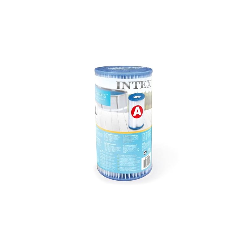 INTEX filter cartridge