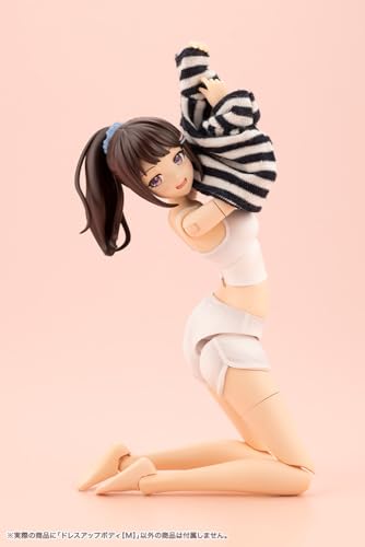 Kotobukiya Sosai Girls' Garden Dress Up Тело [M] Рост примерно. Пластиковая модель 134 мм в масштабе 1/10