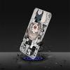 Call Of The Night Nazuna Phone Case For Xiaomi Redmi Note 13 14 15 Pro Plus 12S 12 14S 11S 11E 10 10S 11 11T 5G 4G Cover Coque R