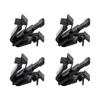 4 X Front Grille Retaining Clips 909130030 Fits For Subaru Impreza 00-05 STi