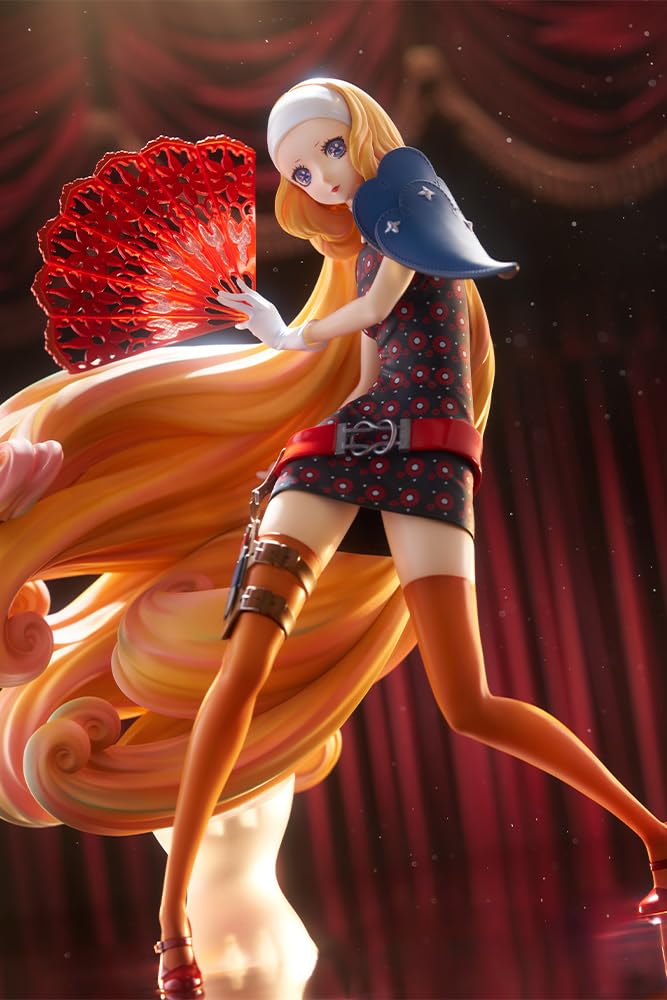 Kotobukiya Refantasio Juna Scale PVC Figure Metaphor 1/7 Предварительно окрашенная