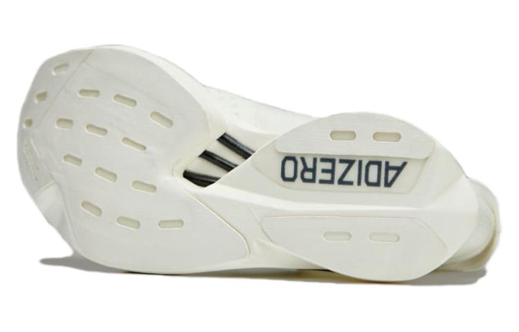 Мужские кроссовки adidas Y-3 Adizero Adios Pro 3 'Off White Black'