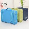 Дорожная косметичка с крючком, водонепроницаемая, с U-образным отверстием, с несколькими карманами, органайзер для туалетных принадлежностей, компактная дорожная сумка для хранения косметики, полноразмерная