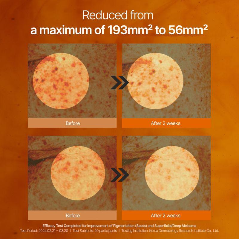 shaishaishai Тонизирующая сыворотка для проблемной кожи с кофеином Caffeine Shot 30 мл