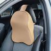 Подголовник Подушки для автомобиля Подголовник для сиденья водителя Подушка для шеи и головы Подголовник для автомобиля Комфорт Подголовник Подушка для кресла Поддержка пены с эффектом памяти
