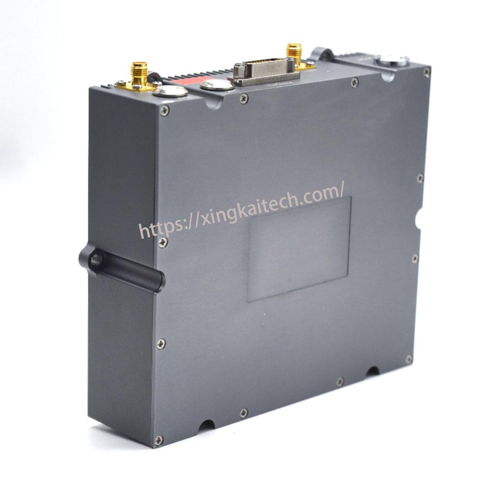XK-F359 Cofdm 20watts*2 Mesh Radio Mobile Broadband Multimedia Communication System Fhss Hopping Frequency Mesh Network