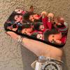 Cute M-monchhichis-s Phone Case for Samsung Galaxy A20,21s,22,31,32,52,71,80,A91,5G Colorful Cover Smartphone Pretty