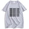 Single Need Your Love T-shirt Band OneRepublic Design Printing Tshirts Unisex Streetwear Short Sleeve Cotton O-neck Tees Male