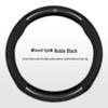 Lexus Steering Wheel Cover: Carbon Fiber Grip for ES200, ES300h, RX350, NX260, CT200