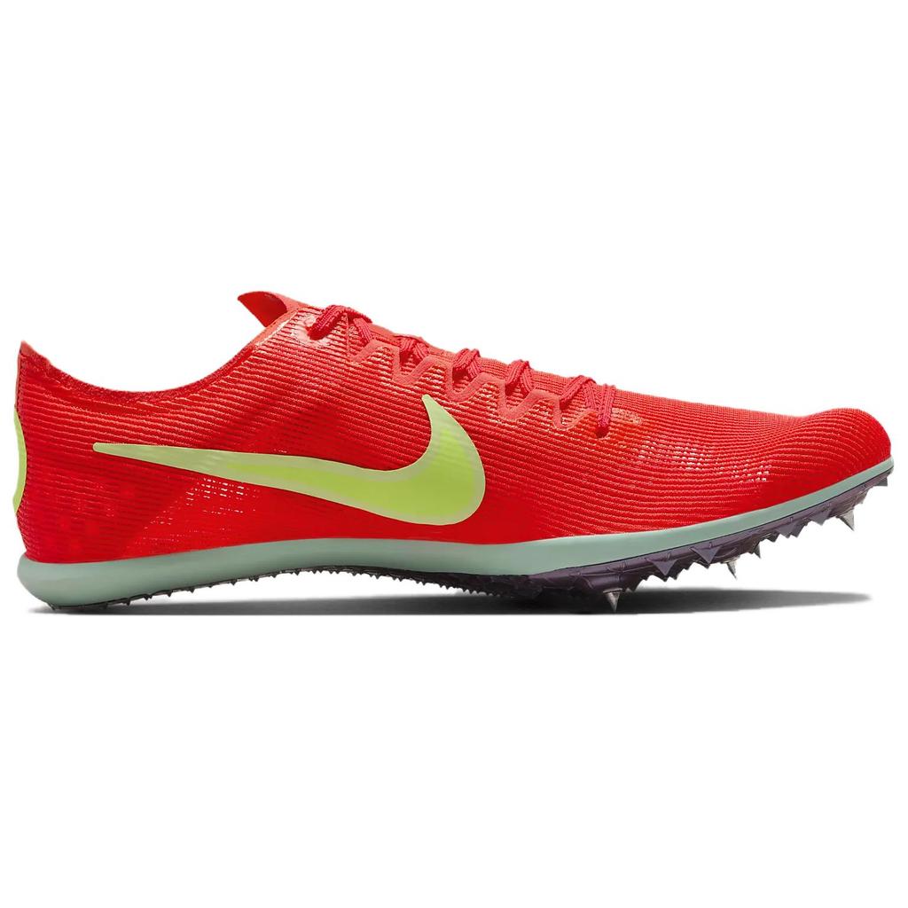 Nike Zoom Mamba 6 Bright Crimson Hyper Orange Barely Volt Washed Coral Sneakers Casual DR2733-601