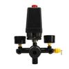 Air Compressor Pressure Switch Kit Air Compressor Pressure Switch Control Valve with German Style Quick Coupling