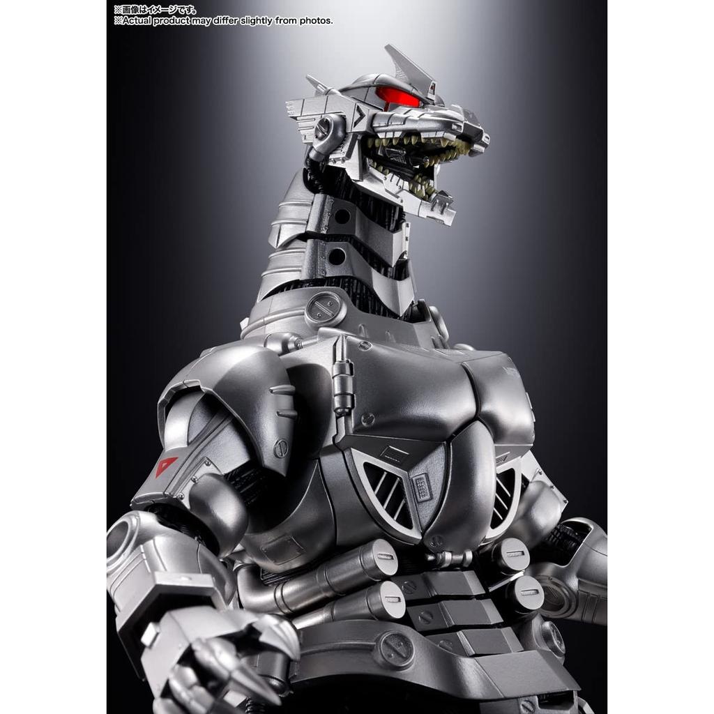 TAMASHII NATIONS Chogokin Soul Godzilla vs Mechagodzilla GX-103 MFS-3 Type-3 Kiryu 230 мм ABS ПВХ литая фигурка
