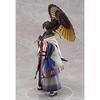 FateGrand Order AssassinIzo Okada Makoto Cool Haori and Hakama Ver. Пластиковая окрашенная фигурка в масштабе 18 дюймов