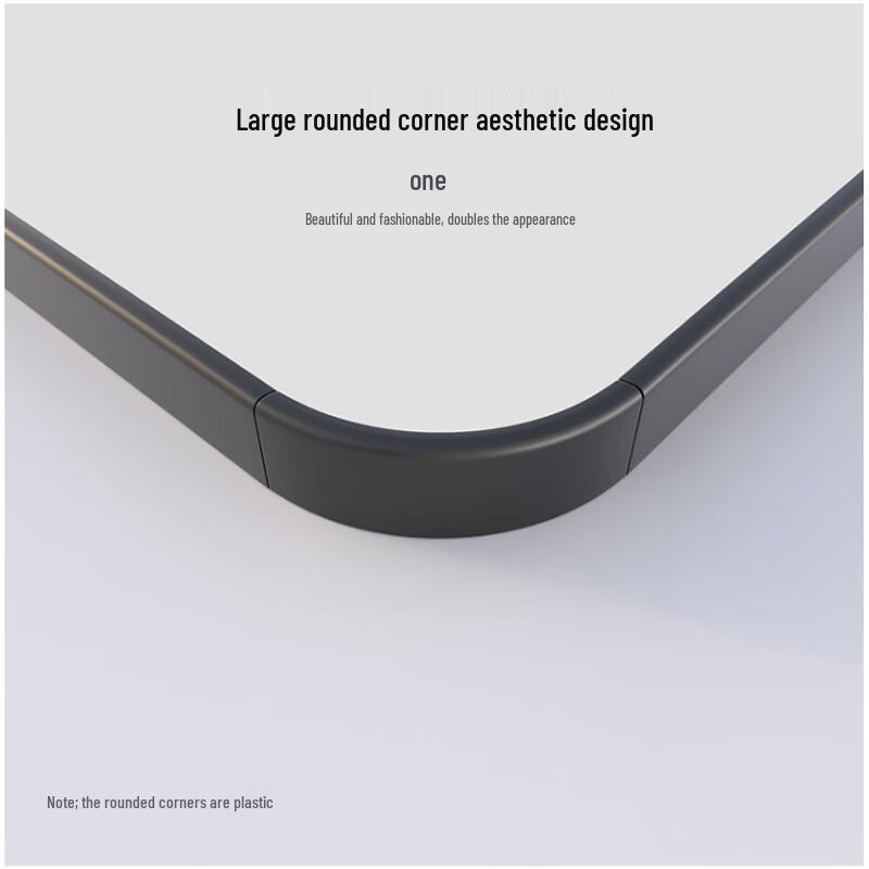 GOWKE Зеркало для ванной комнаты без сверления