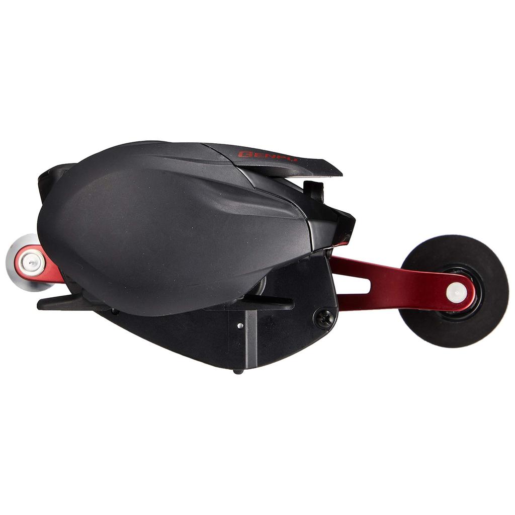 [SHIMANO] 20 Genpu 201PG Boat Conventional Reel, Left Hand