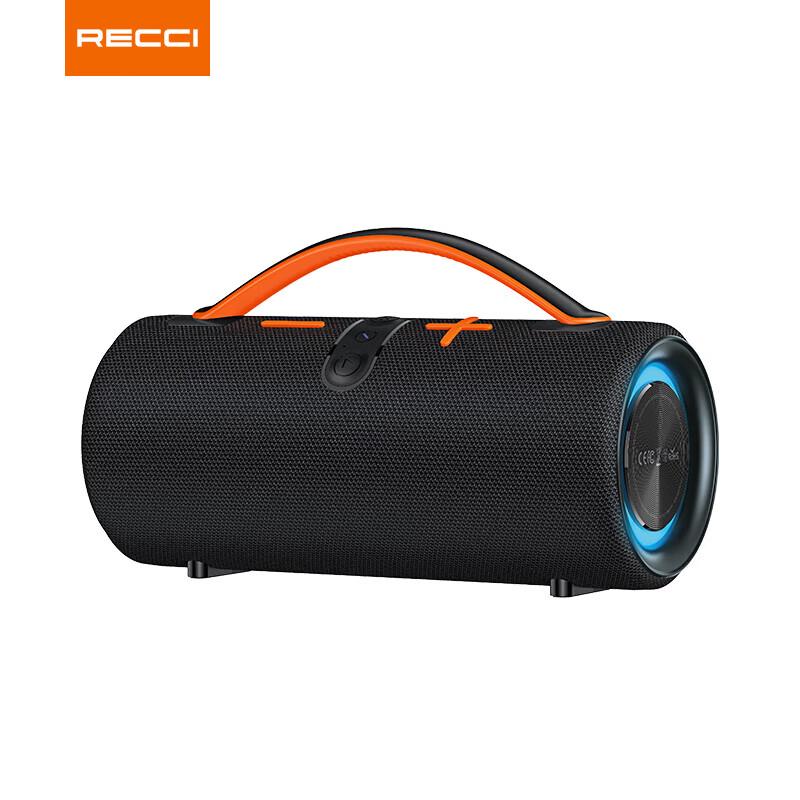 Bluetooth-колонка Recci RSK-W49, китайская вилка (адаптер в комплекте) (Китайская версия)