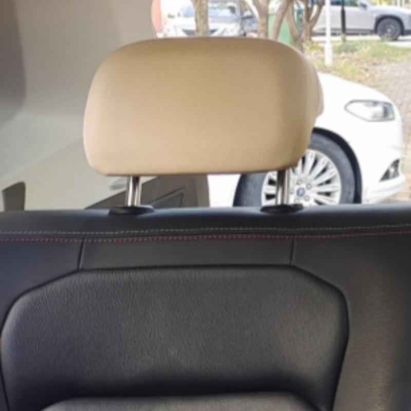 Универсальный эластичный чехол на сиденье и подголовник автомобиля - Защита от грязи, подходит для 5-7-местных автомобилей и грузовиков