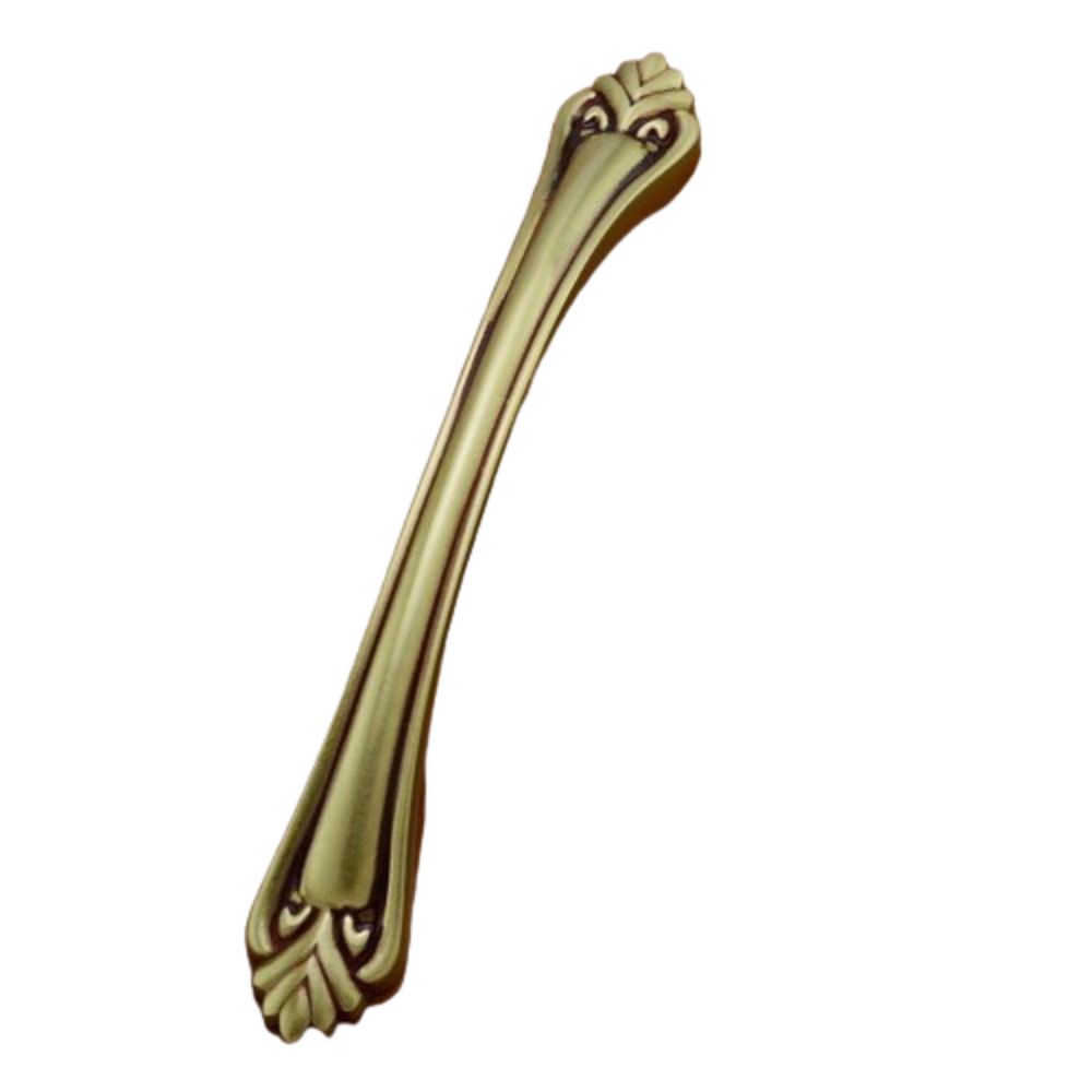 Легкая роскошная медная ручка для гардероба с одним отверстием, ручки для ящиков, декоративные ручки для шкафа