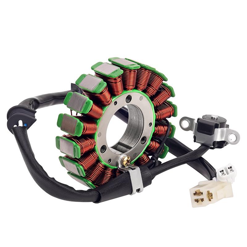 Motorcycle Generator Stator Coil Comp For Yamaha YS250 YBR250 2007-2011 YS YBR 250 5D1-H1410-00-00 5D1-H1410-01-00 Accessories